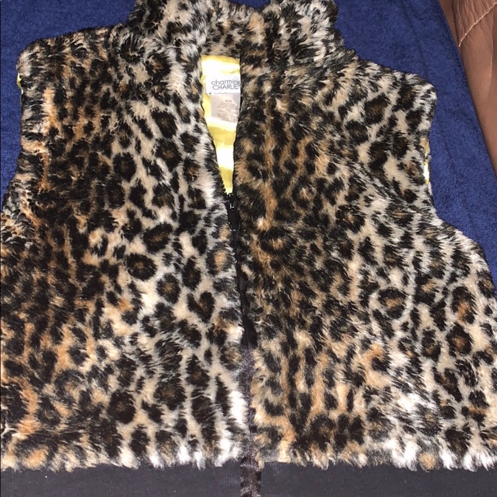 Baby vest